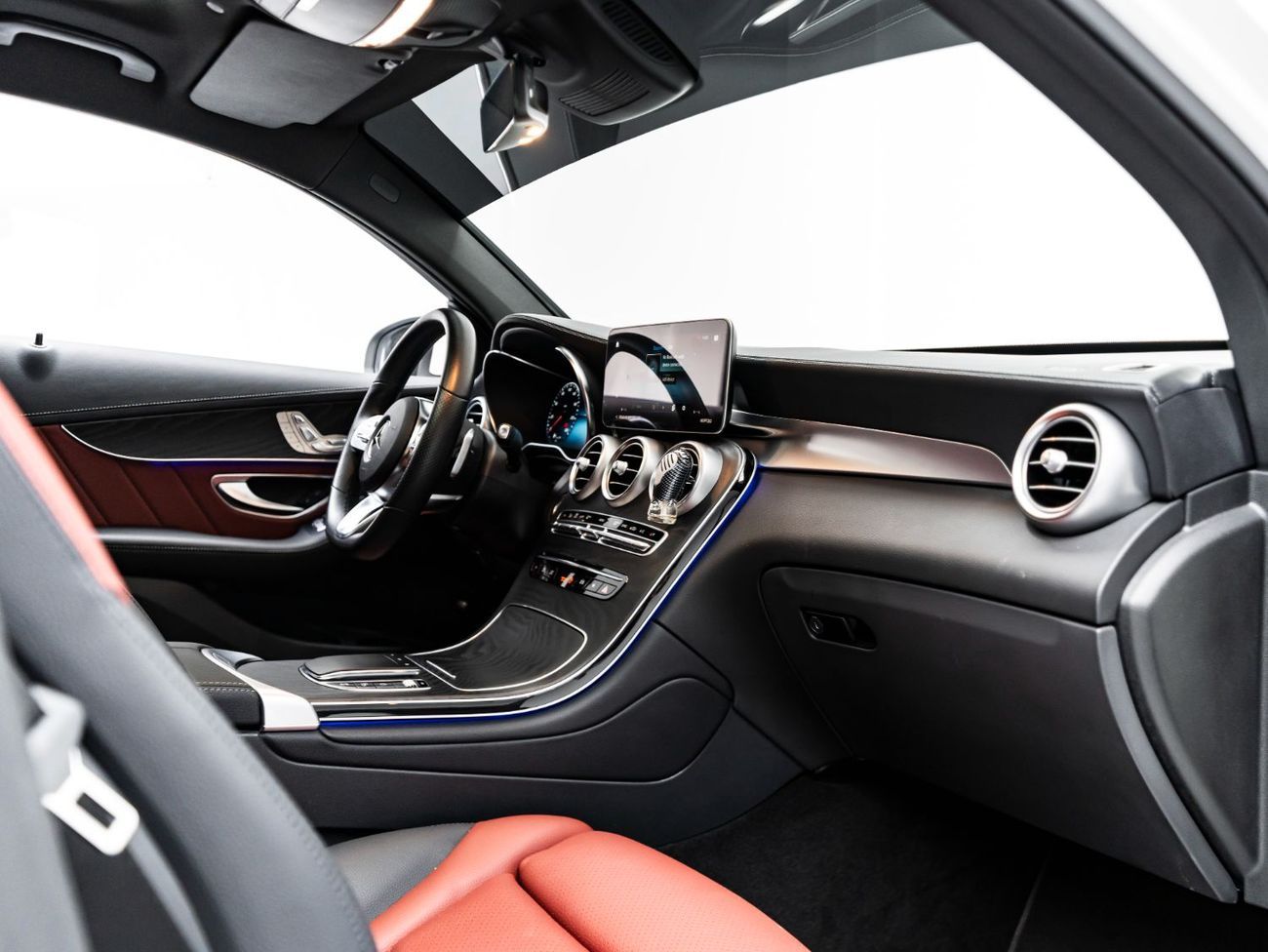 مرسيدس بنز GLC كوبيه 200 GLC200 Coupe