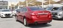 Nissan Altima SL 2.5L NISSAN ALTIMA 2018- GCC-In excellent condition - Engine 2.5L -KM 123000- PRICE 29000 AED