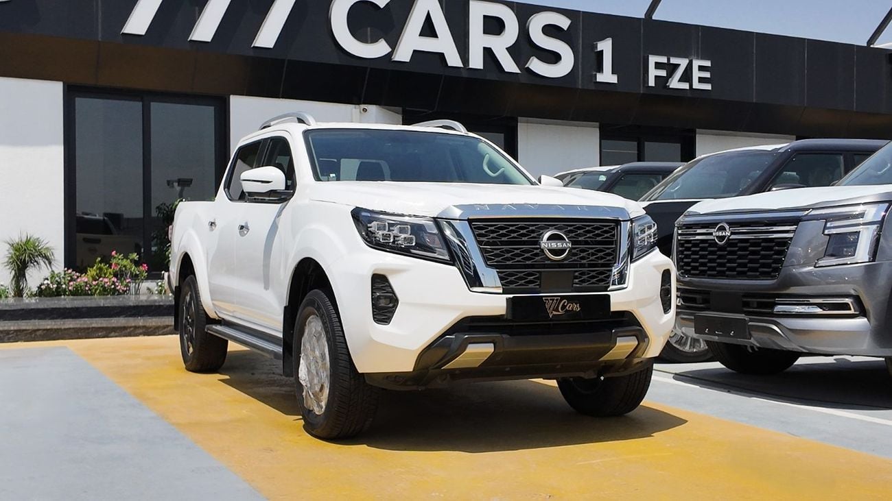 نيسان نافارا Nissan Navara 2.5L 4X4 MT 2025