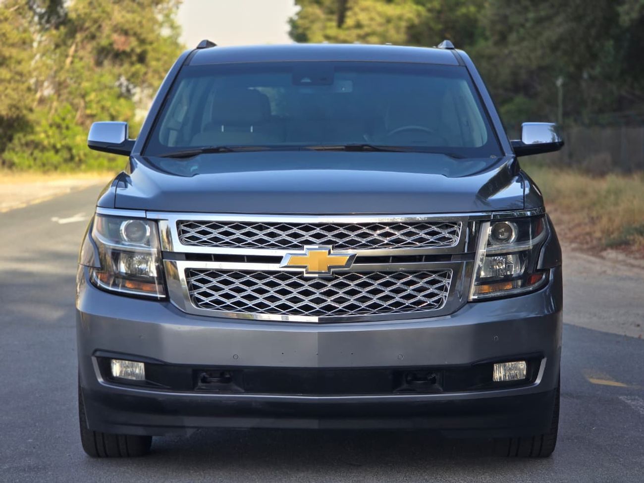 Chevrolet Tahoe LS 5.3L 4WD (8 Seater) CHEVROLET TAHOE LT 2018 GCC 2KEYS // PERFECT CONDITION
