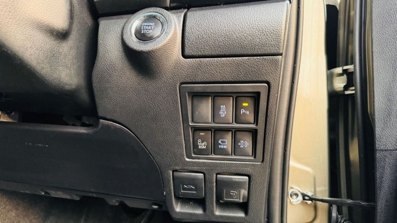 Toyota Hilux 2024 GR SPORTS | OLIVE GREEN | 2.8L DIESEL | RHD | 2023 | 360 VIEW CAMERA