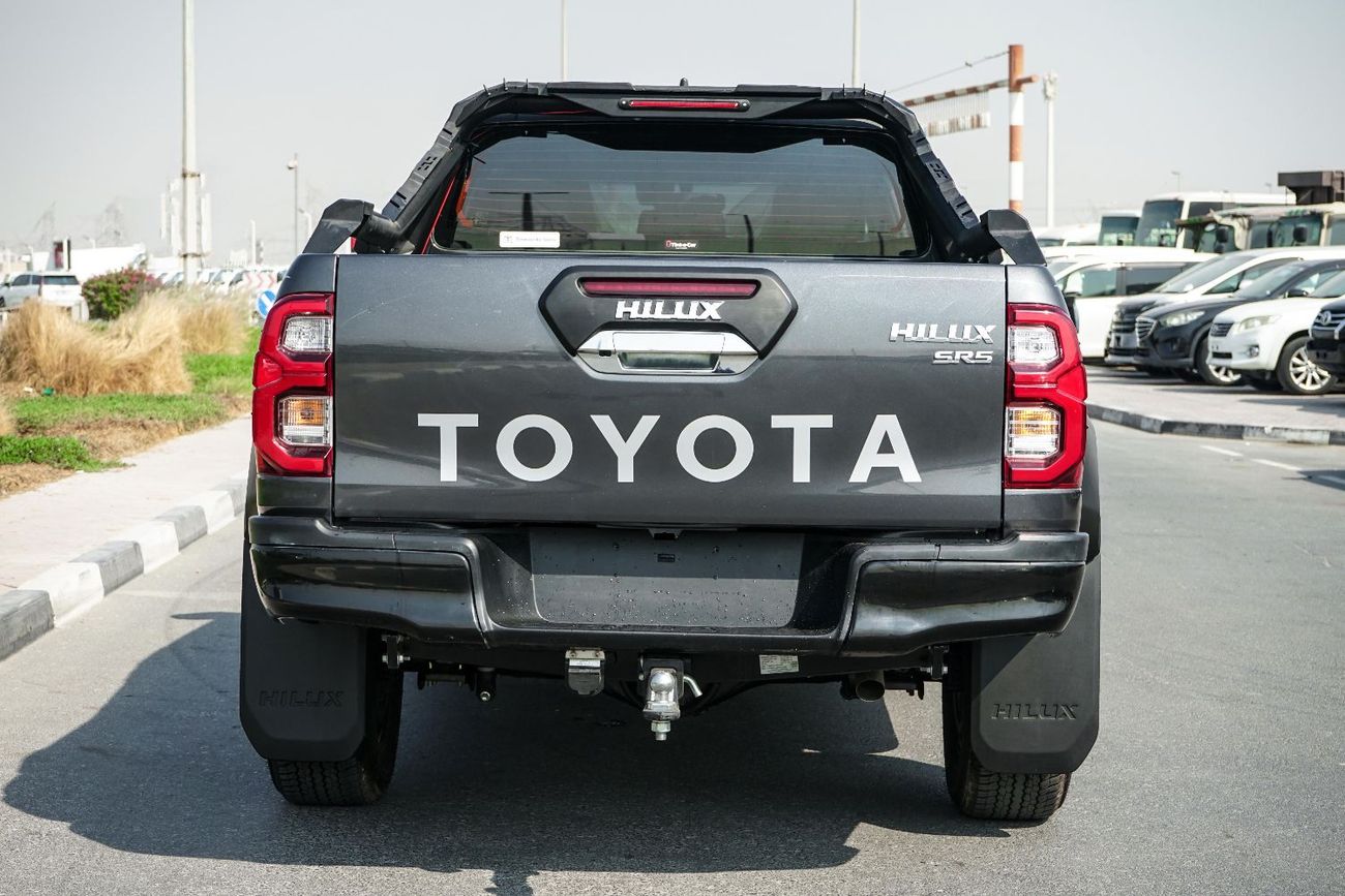 Toyota Hilux Hilux Pickup
