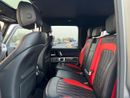 Mercedes-Benz G 63 AMG First Edition 5.5L