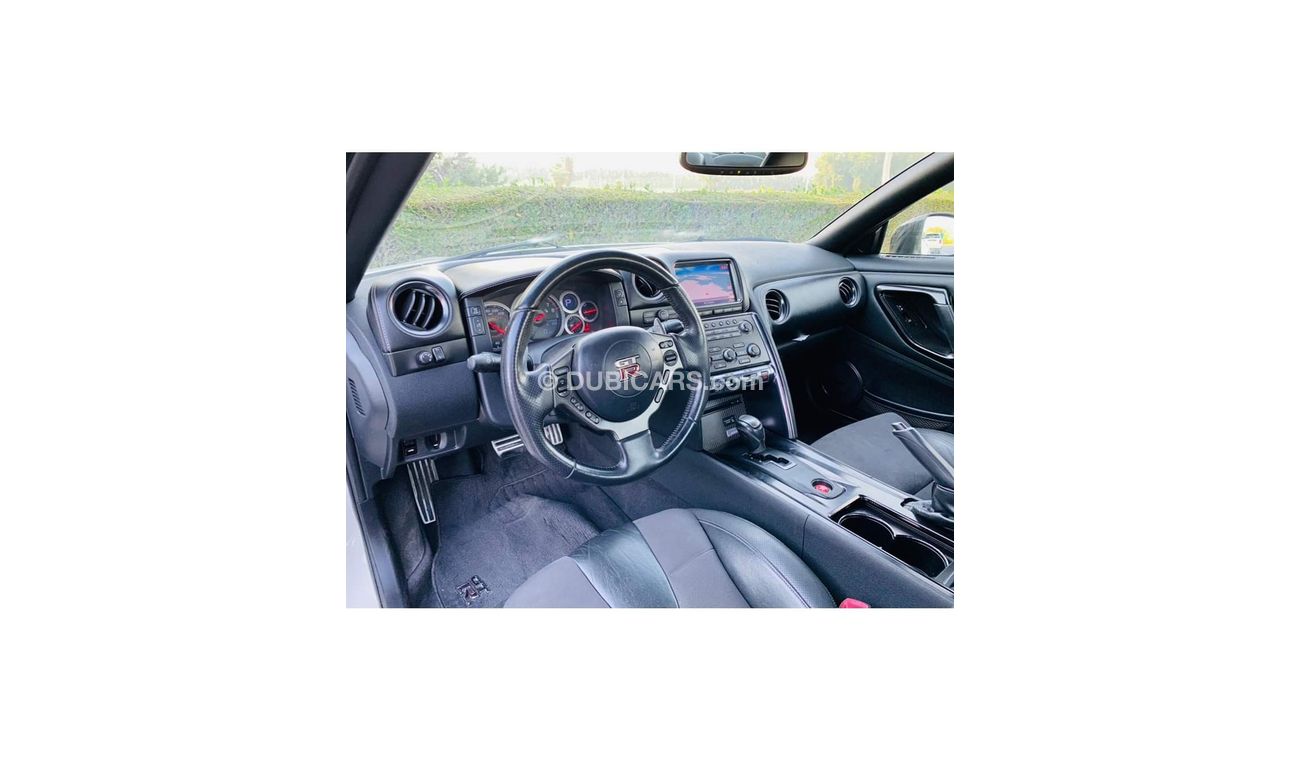 Nissan GTR NISSEN GTR 2014 USA FULL OPTION