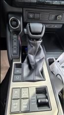 Toyota Prado Toyota Prado Adventure 2.4L 4 Turbo Petrol AT 4WD Only For Export