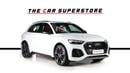 Audi SQ5 TFSI quattro 3.0L (349 HP) 2023-AUDI SQ5 QUATTRO SPORT PACKAGE-WARRANTY AVAILABLE-FULL SERVICE HISTO