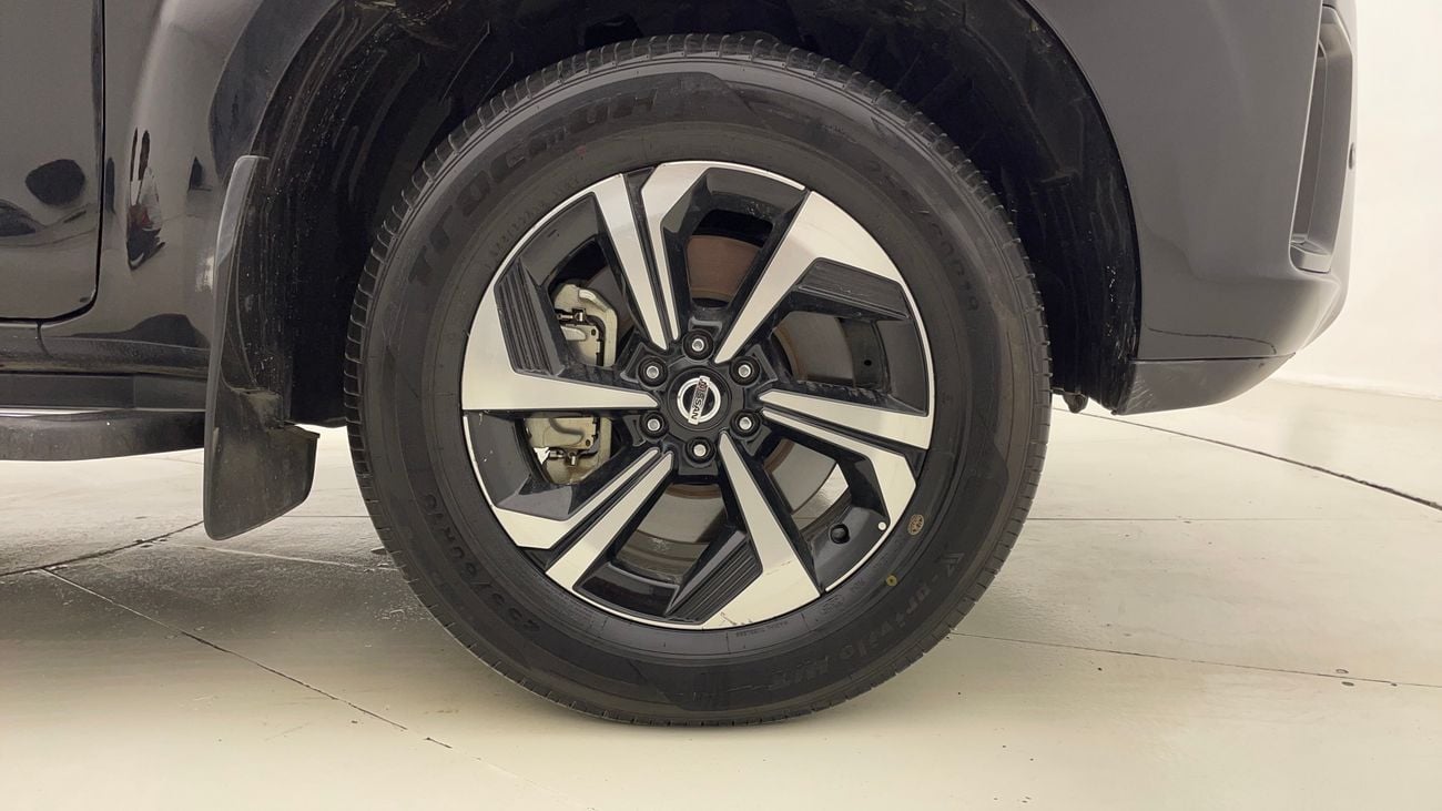 Nissan XTerra Platinum 2.5L 4WD 2022 PLATINUM | AED 1271/Month | 0 DP | 30 Day Return | Warranty | Service History