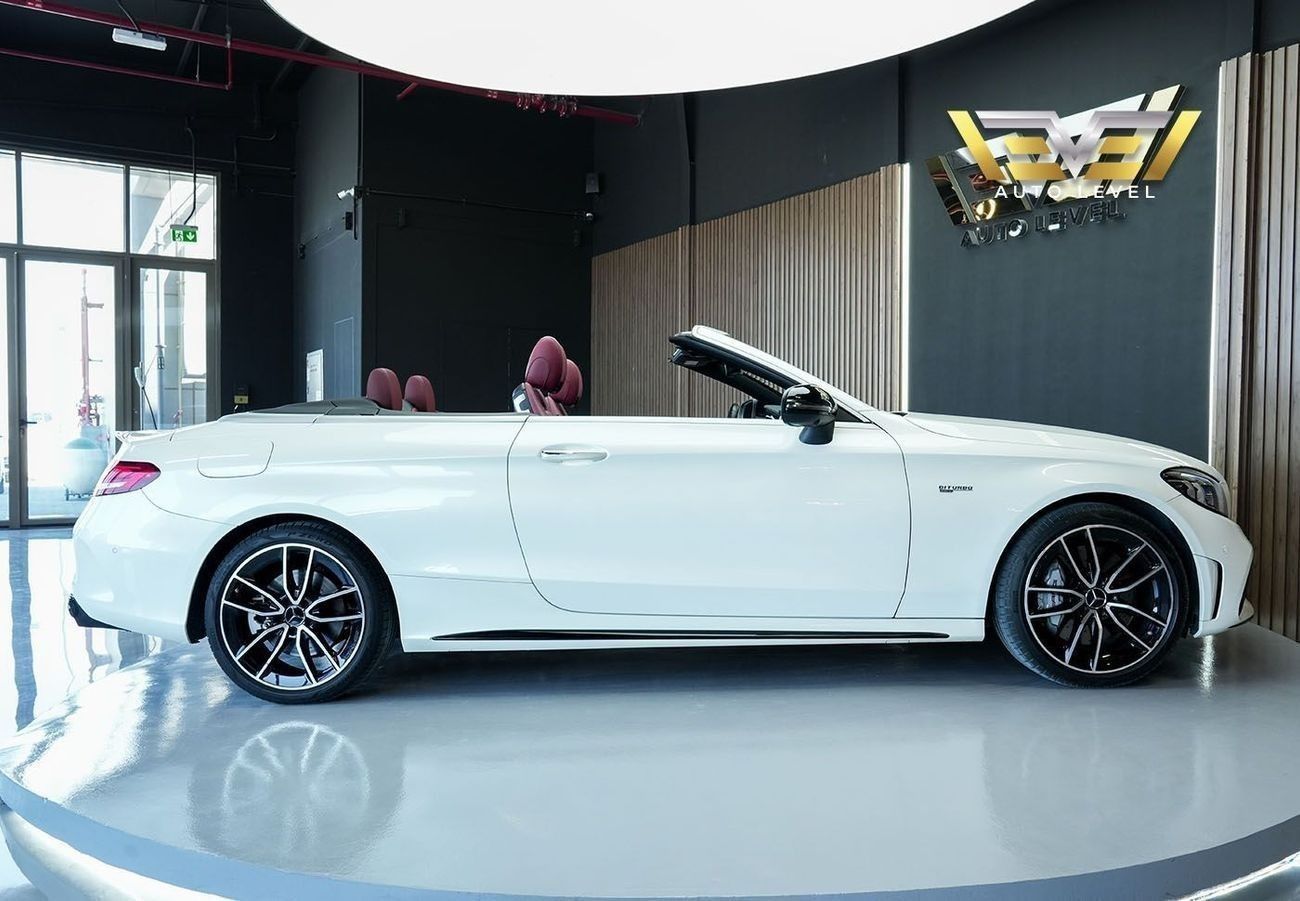 Mercedes-Benz C 43 AMG Mercedes C43 AMG 2023 - 7 Years warranty + 7 Years Service Contract