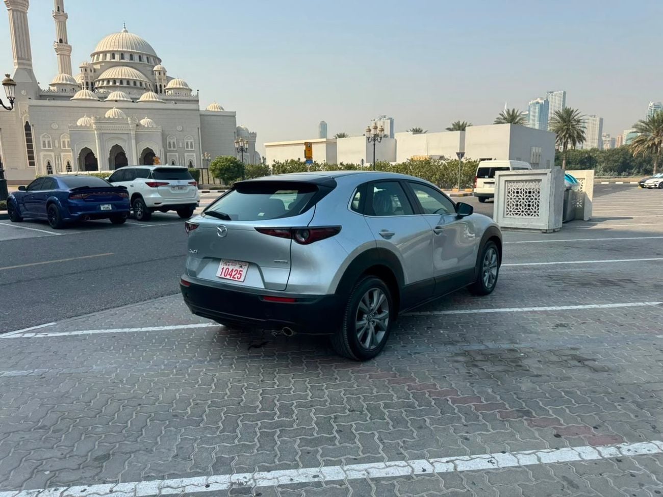 Mazda CX-30
