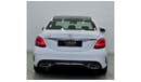 Mercedes-Benz C 200 Premium 2020 Mercedes-Benz C200 Premium, Mercedes Warranty 2025 / Service Contract 2024, GCC