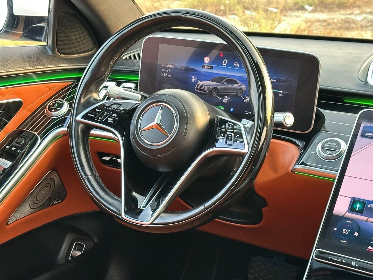 Mercedes Benz S580 L 4M EXCLUSIVE