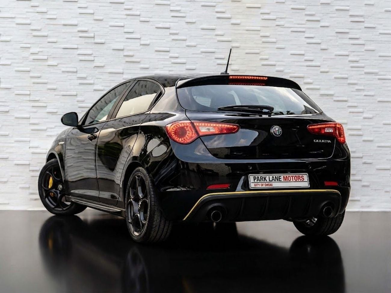 ألفا روميو جوليتا Veloce