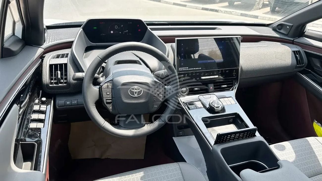 Toyota bZ4X PRO