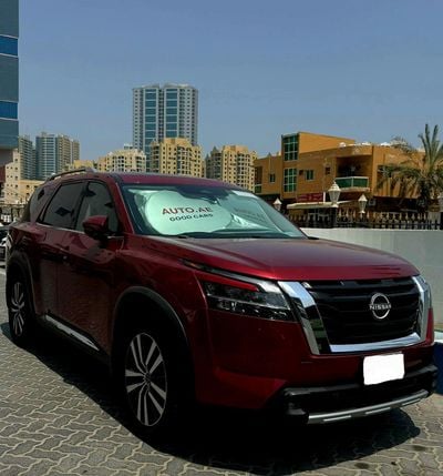 نيسان باثفايندر