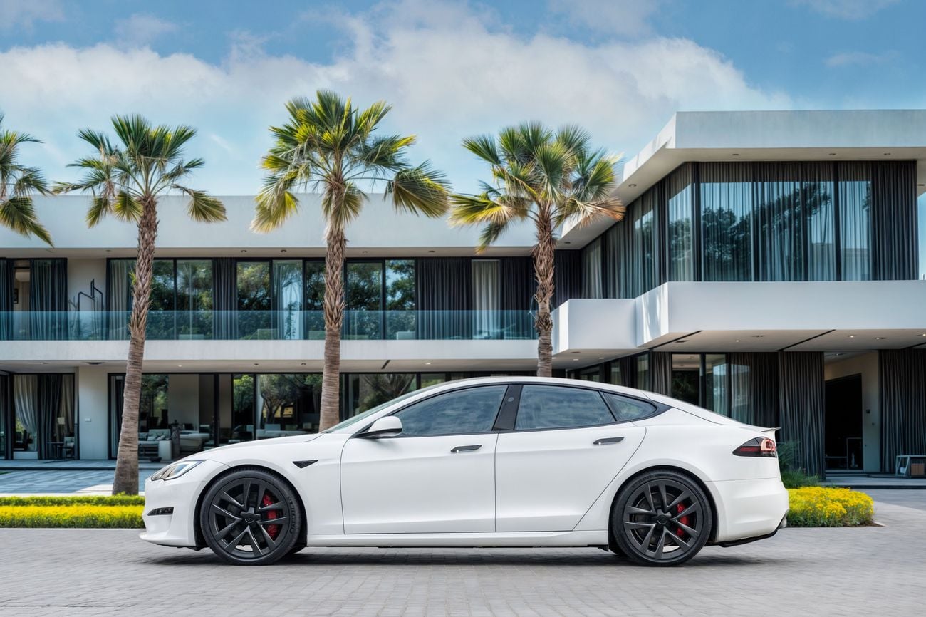 Tesla Model S Model S Plaid | 4,211 P.M | 0% Downpayment | Tesla Warranty!