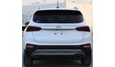 Hyundai Santa Fe GL Hyundai Santa Fe 2019 full option GCC, in excellent condition, without accidents