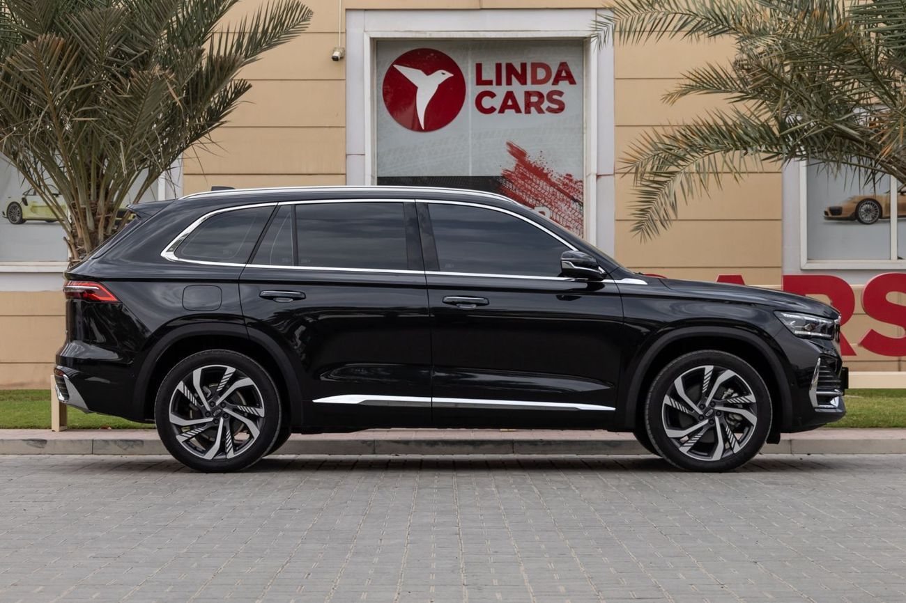 Geely Monjaro GF+ 2.0T 4WD