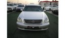 Lexus LS 430 Lexus Ls430 model 2006 USA