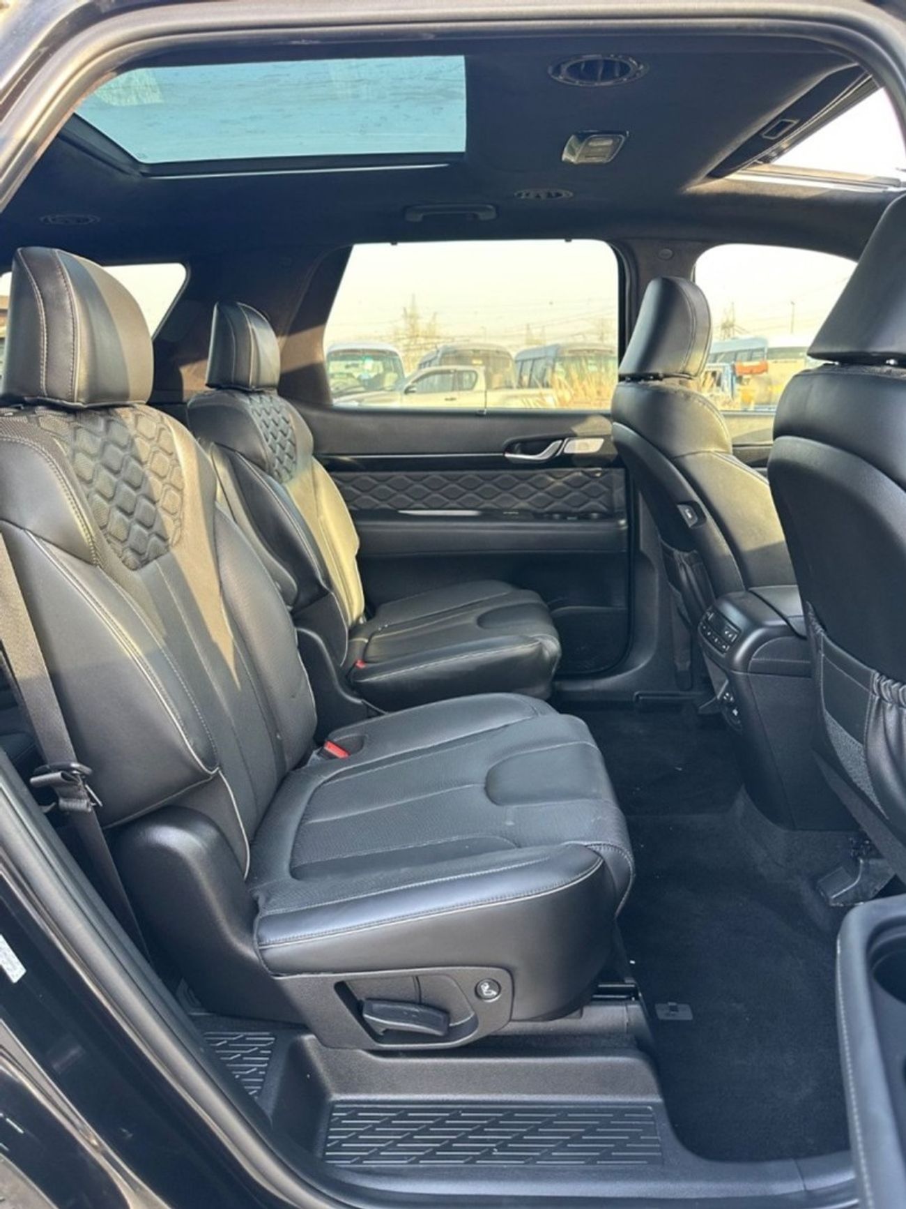 Hyundai Palisade Calligraphy Full Option