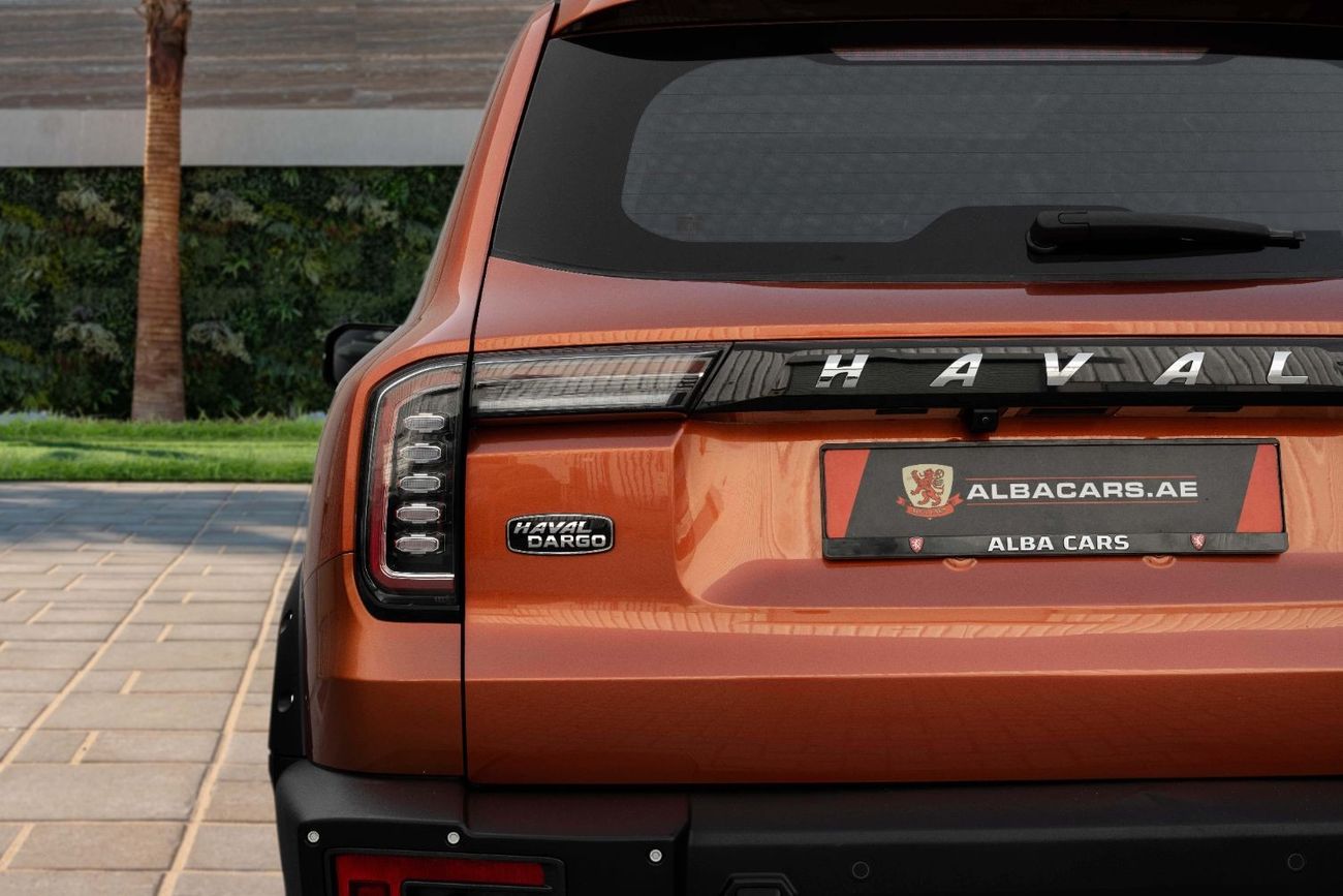 Haval Dargo 4WD | 1,958 P.M  | 0% Downpayment | Agency Warranty 2026!