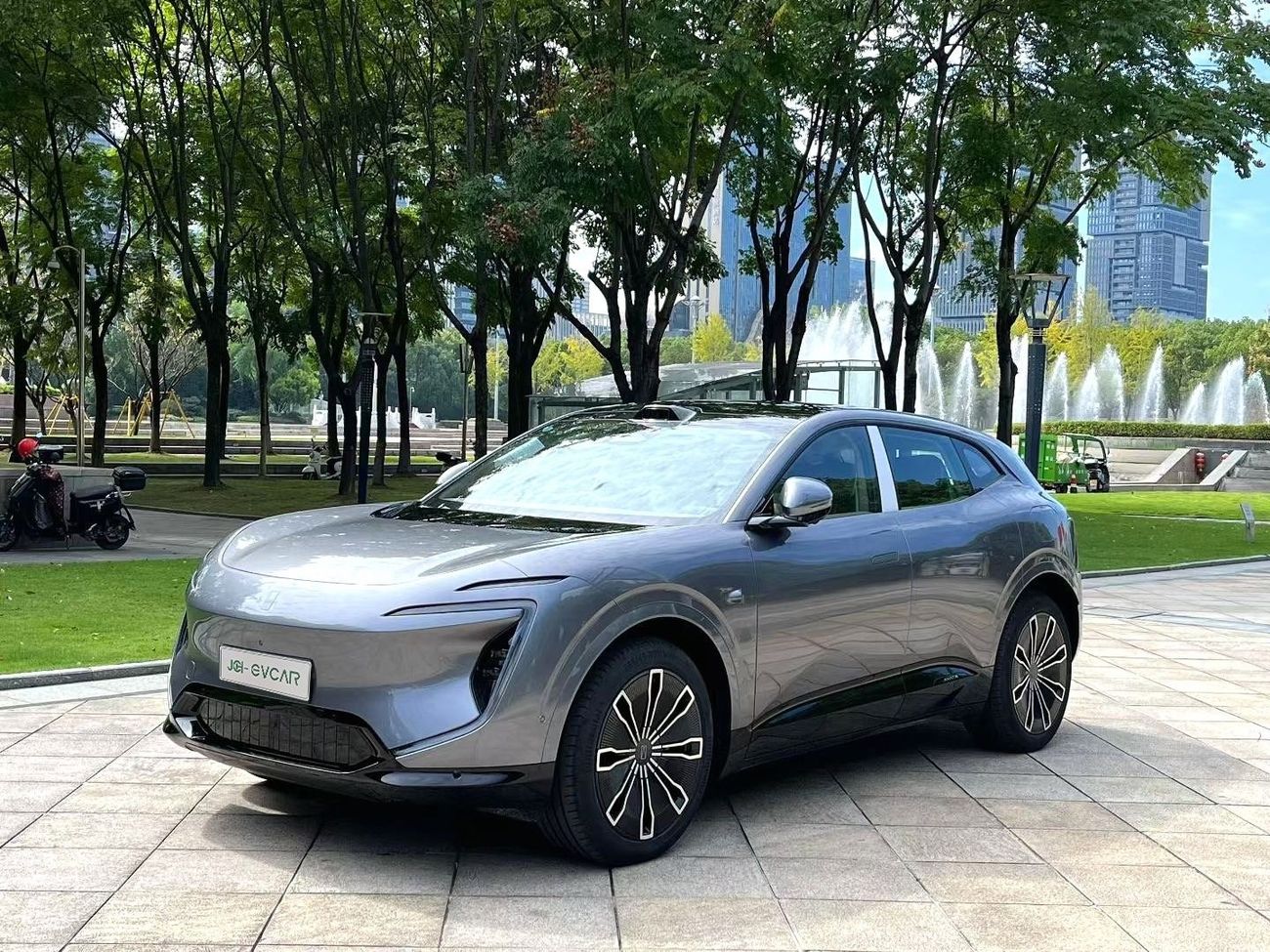 أفاتر 07 07 MAX Pure Electric Version