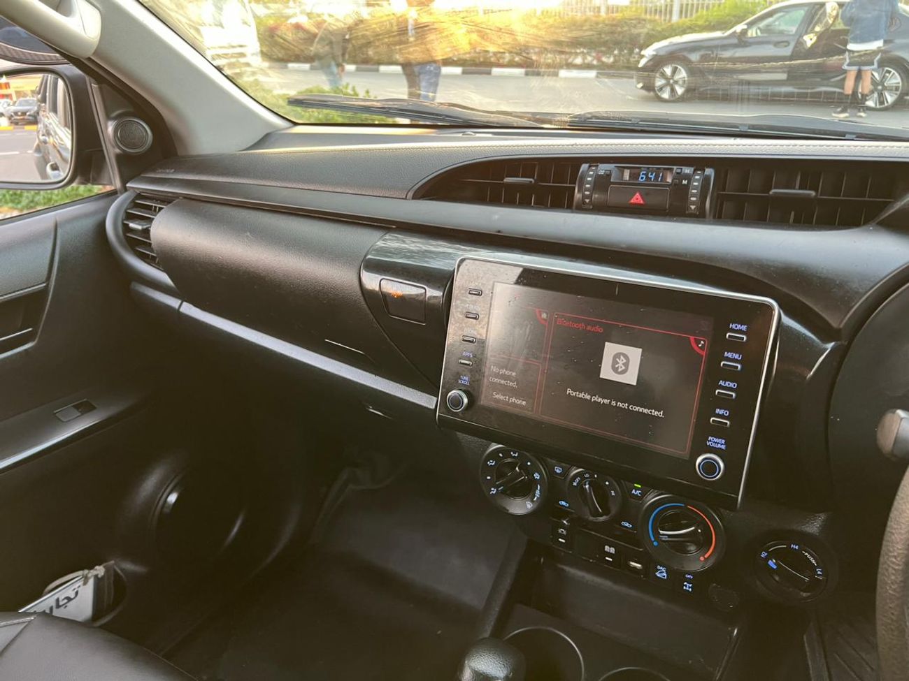 Toyota Hilux The Toyota Hilux is a renowned mid-size pickup truck known for its exceptional ruggedness, reliabili