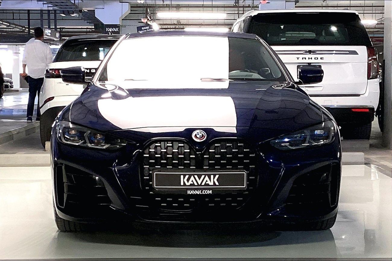 بي أم دبليو M440i xDrive | شامل الضمان | 0 ﺪﻔﻋﺓ ﺃﻮﻟﻯ