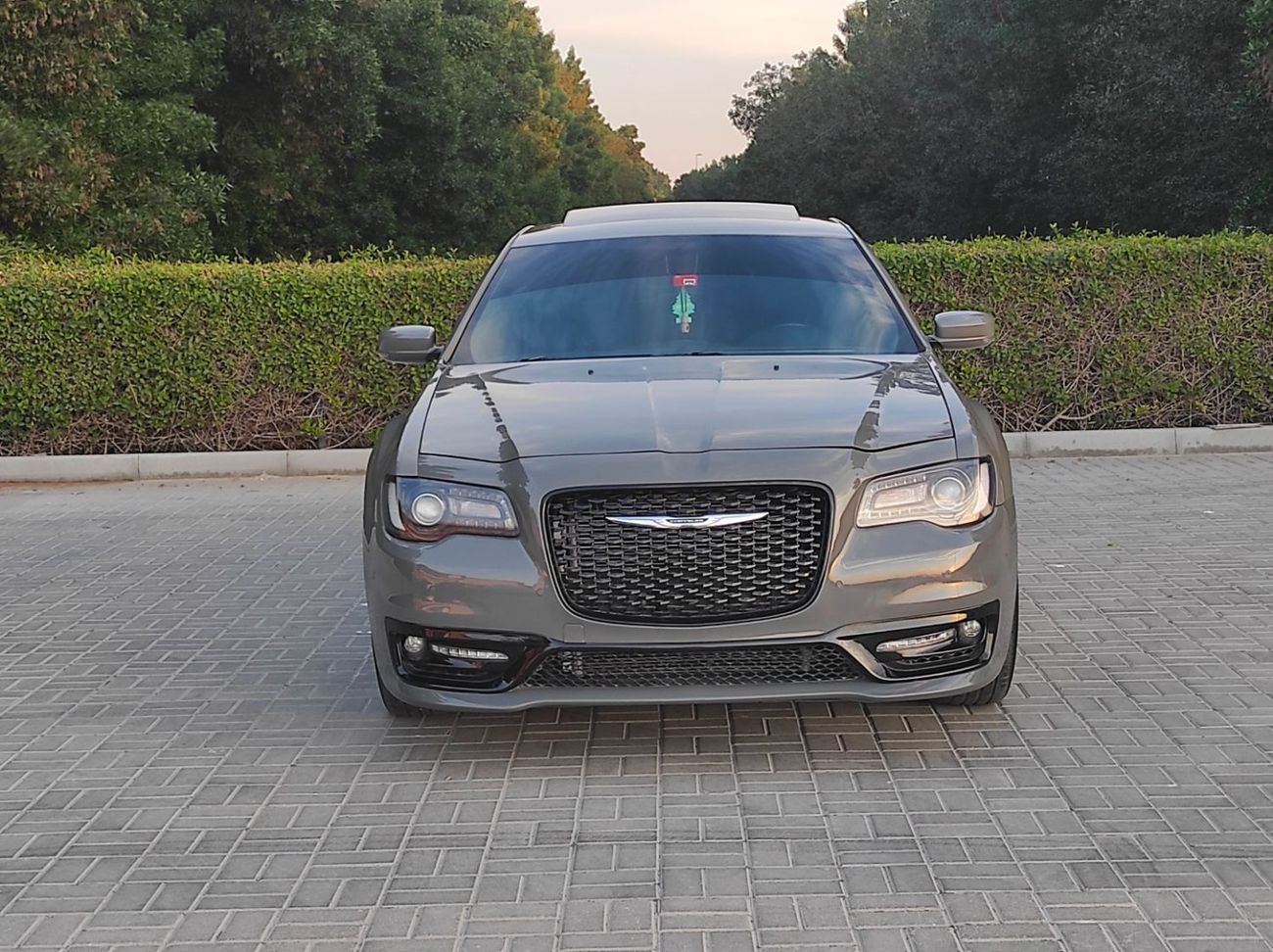 Chrysler 300s Chrysler 300s 2017 usa full opstions