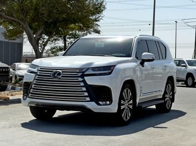Lexus LX 600 Signature 3.5L