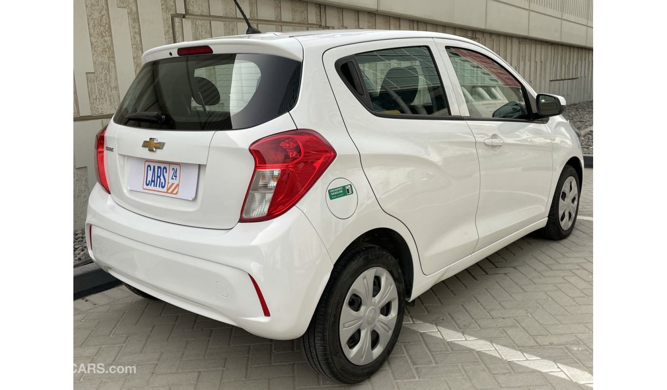 Chevrolet Spark Ecotec 1.2