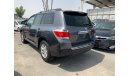 Toyota Highlander XLE 4x4 7 SEATER 3.5L V6 2013 AMERICAN SPECIFICATION