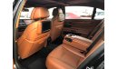 BMW 760Li BMW 760 MODEL 2012 GCC car prefect condition full option sun roof leather seats back camera back ai