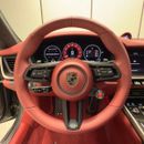 Porsche 911 Porsche 911 Turbo S 2026 GCC specs