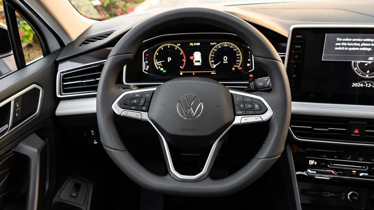 Volkswagen Tiguan 2025 | VOLKSWAGEN TIGUAN 300 TSI 2WD [ EXPORT ONLY ]