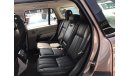 Land Rover Range Rover Vogue Supercharged Inclusive VAT