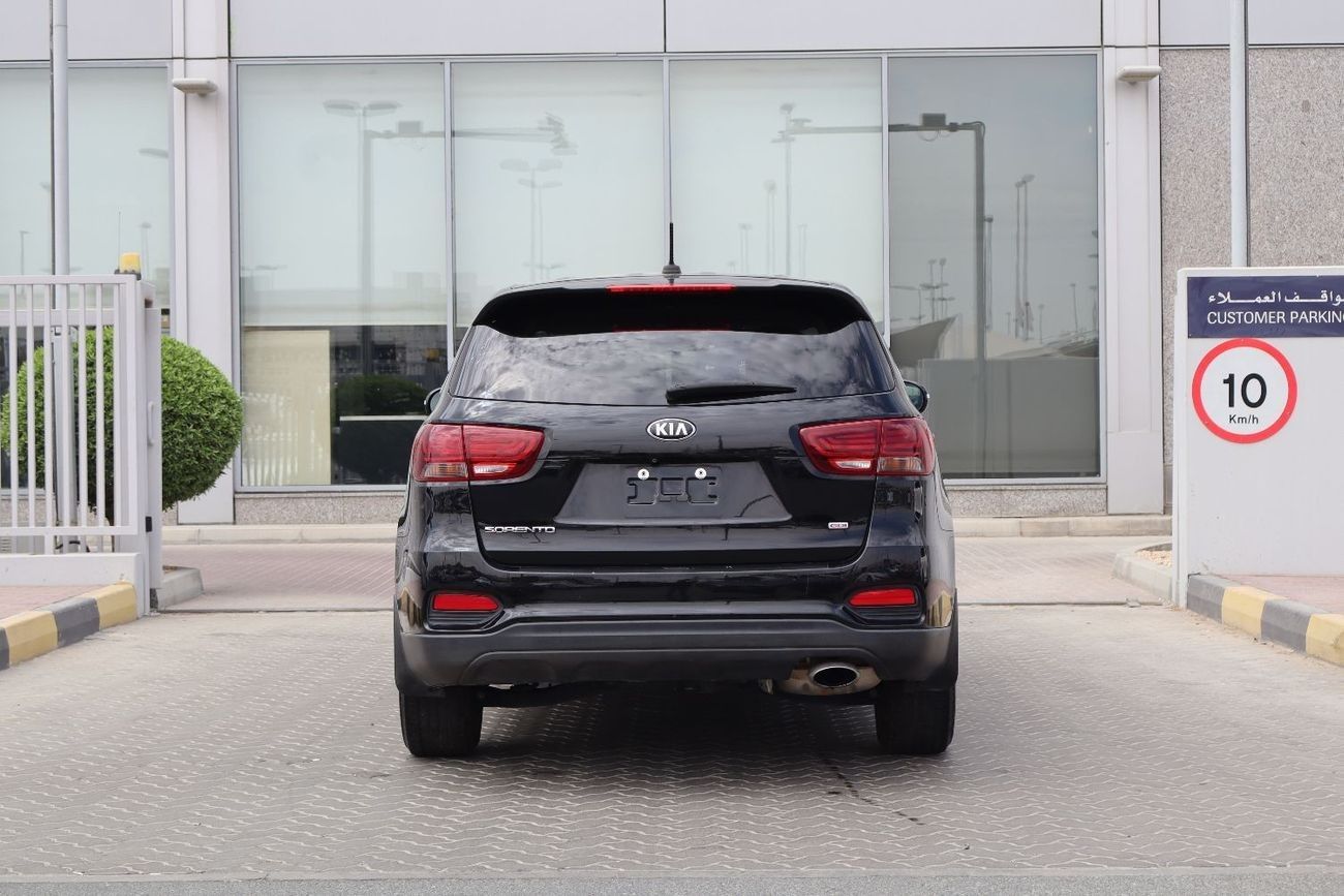 Kia Sorento Base 2.4L FWD