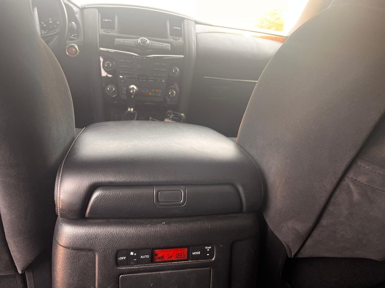 Nissan Patrol SE Platinum City 5.6L