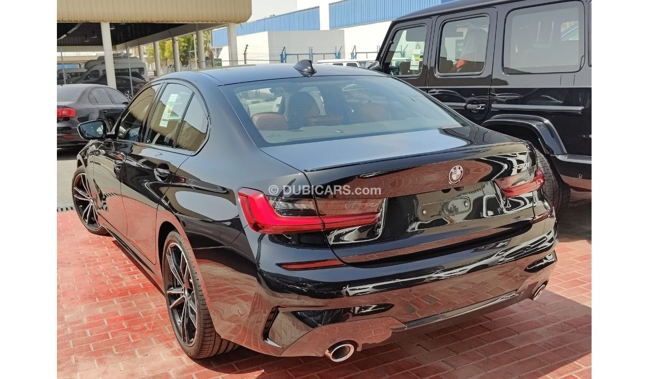 BMW 330i M Sport Under Warranty 2022 GCC