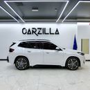 BMW X1 AED 2,938 P.M l 0% Down Payment l M Sport l Agency Warranty