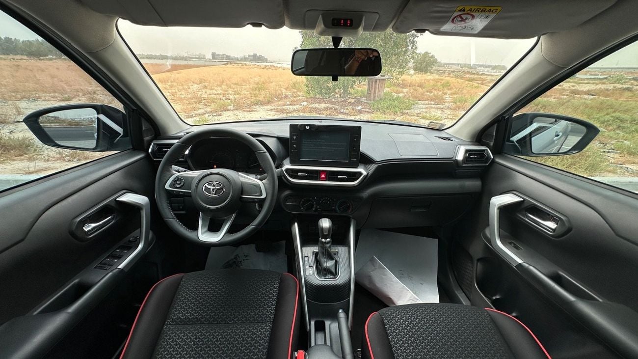 Toyota Raize TURBO G RA GCC
