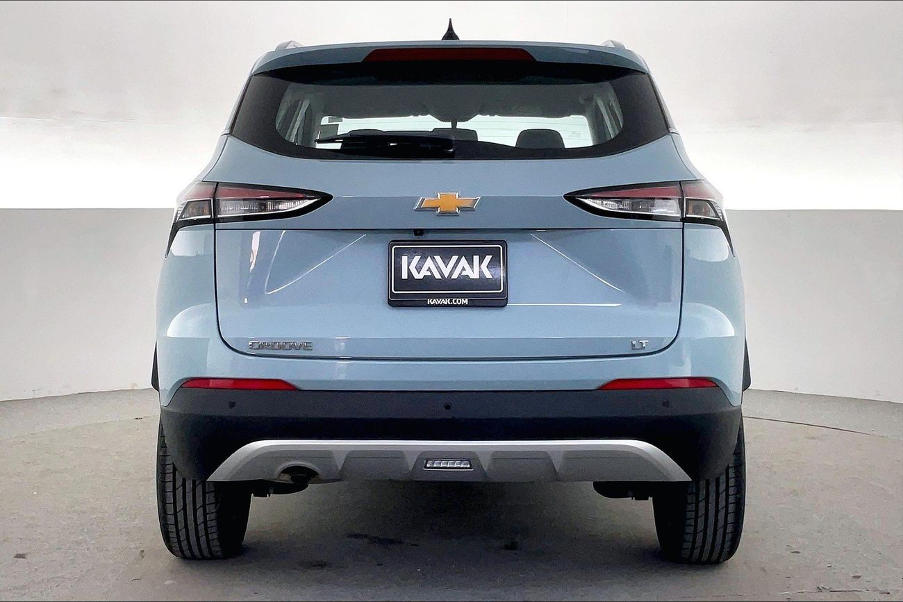 Chevrolet Groove LT | Guaranteed Warranty | 0 Down Payment