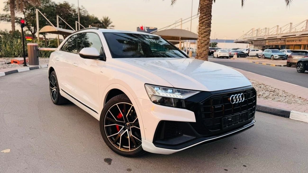 أودي Q8 