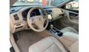 Nissan Altima 2013 خليجي 6 سلندر بدون حوادث فل مواصفات