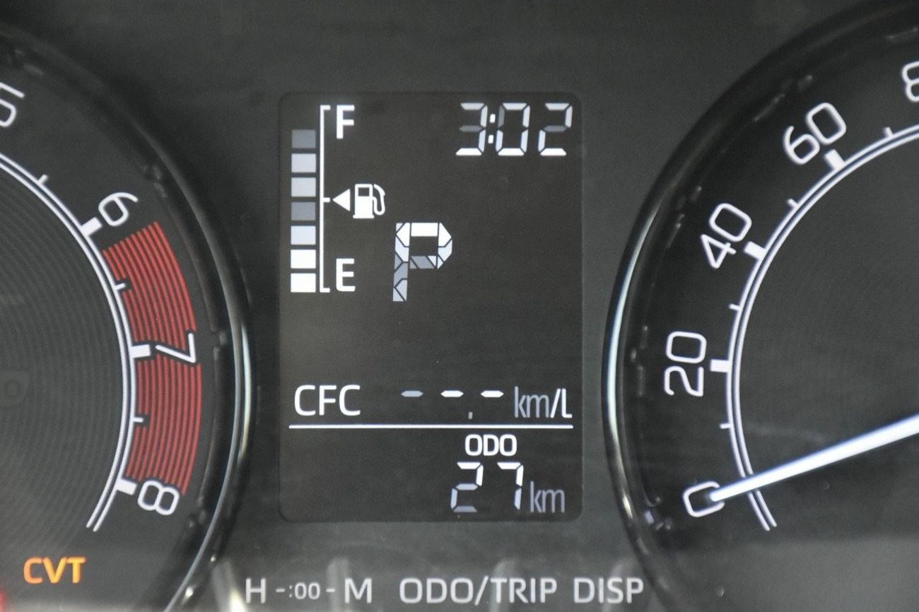 Toyota Raize تقبل تصدير GCC