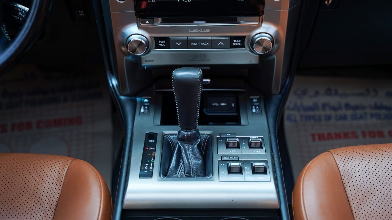 Lexus GX460 PLATINUM