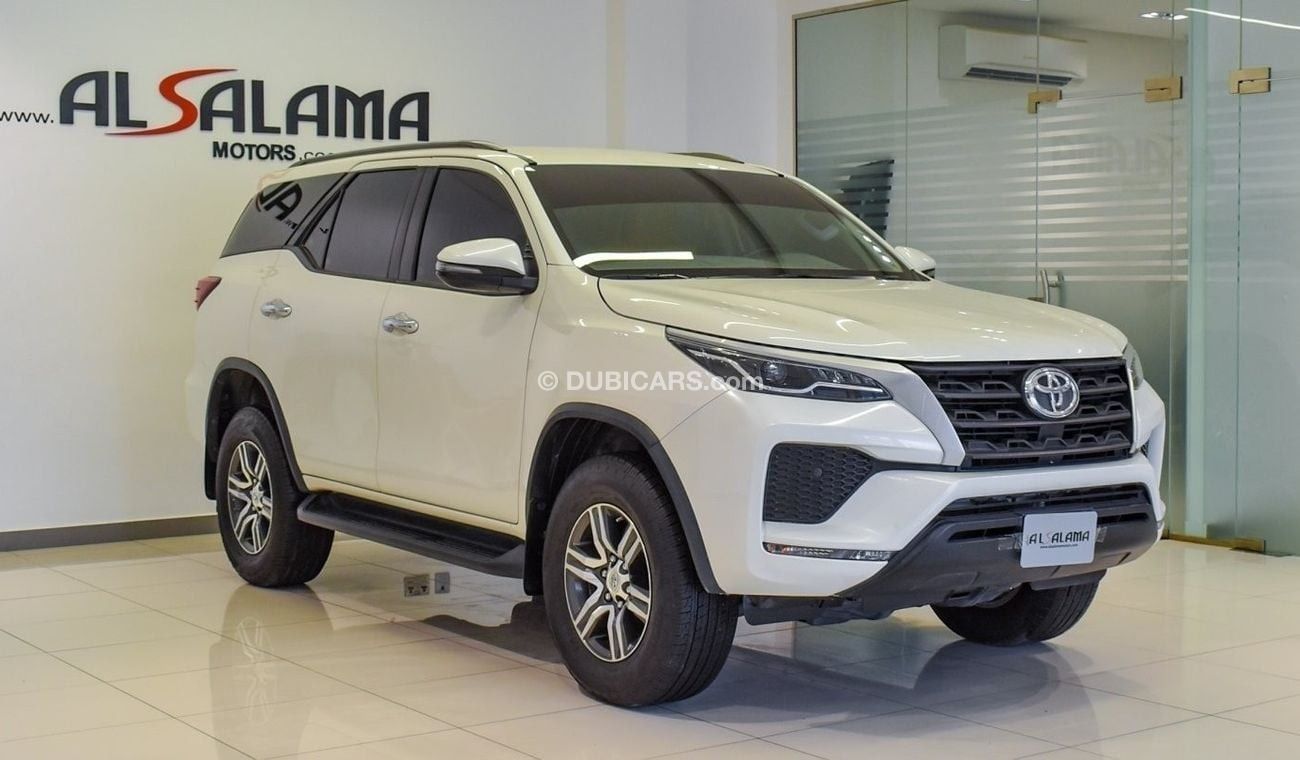 Toyota Fortuner EXR
