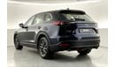 Mazda CX9 GT | 1 year free warranty | 0 down payment | 7 day return policy