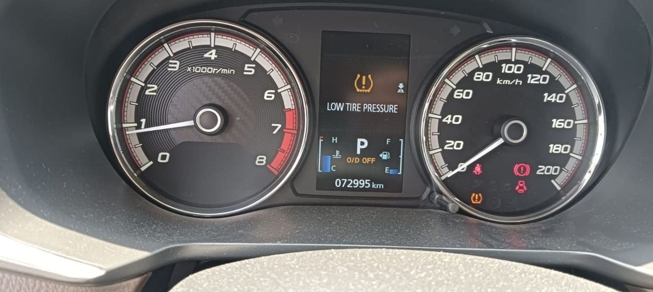 ميتسوبيشي إكسباندر كروس XPANDER CROSS 1.5L 2WD H/L