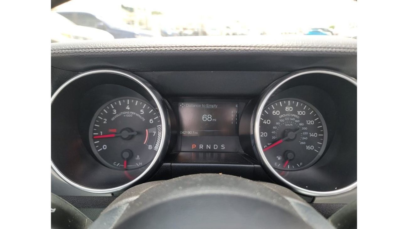 فورد موستانج Very Clean Car