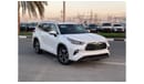 Toyota Highlander 2023 TOYOTA HIGHLANDER XLE IMPORTED FROM USA